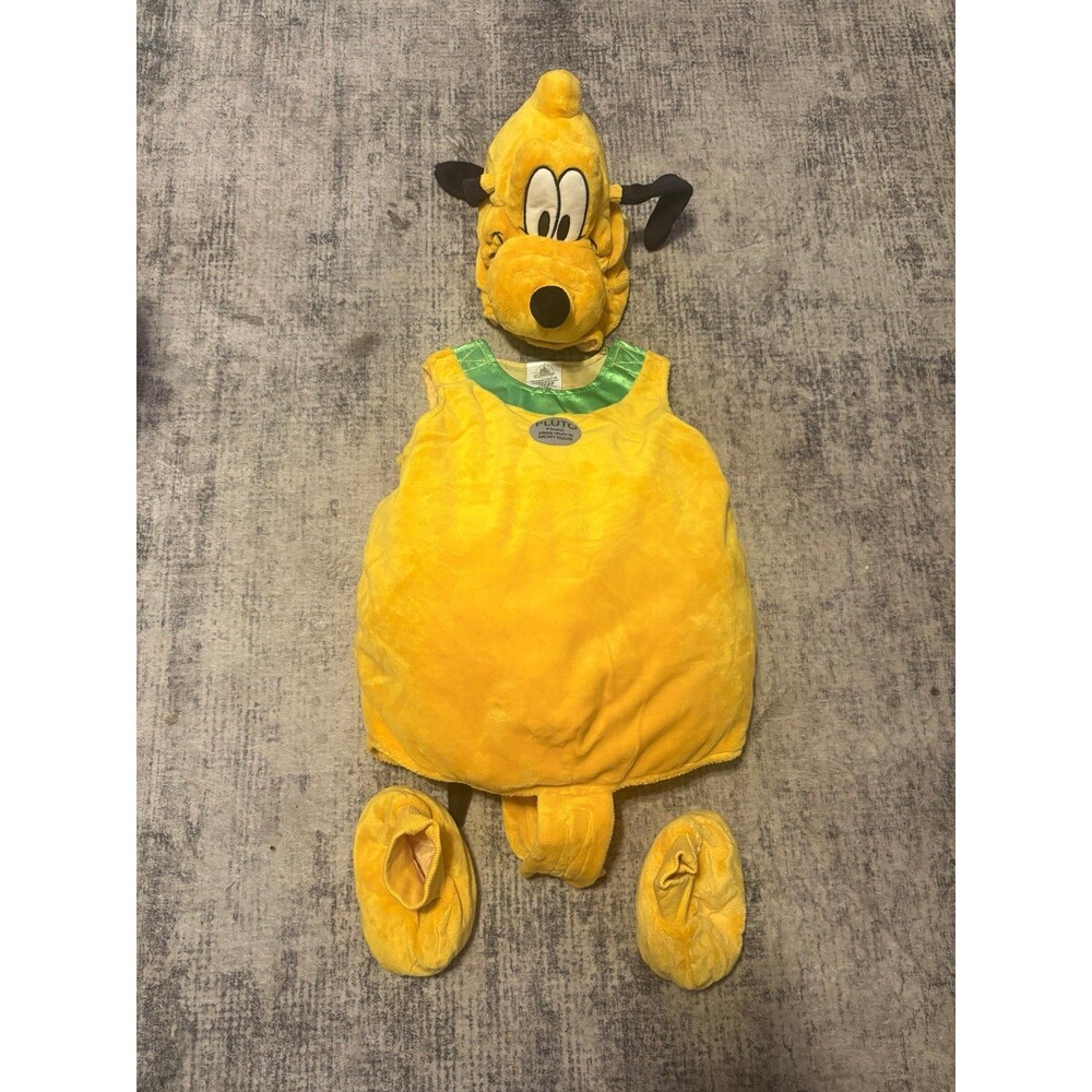 Disney Pluto Costume Size 6-12 months